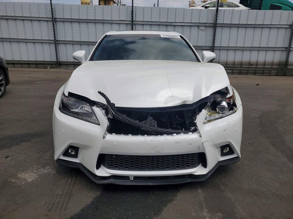 Продажа на аукционе авто 2013 Lexus Gs, vin: JTHBE1BL7D5021944, номер лота: 57935806