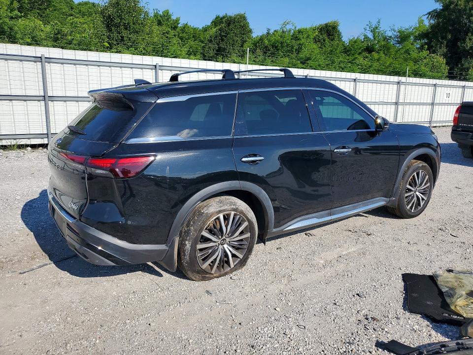 Aukcja sprzedaży 2023 Infiniti Qx60, vin: 5N1DL1HU0PC372044, numer aukcji: 57478206