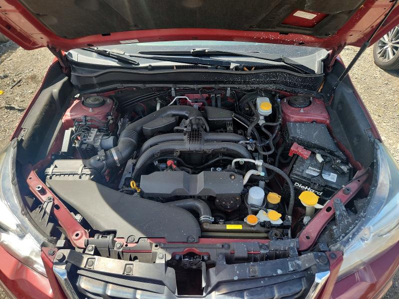 Aukcja sprzedaży 2017 Subaru Forester, vin: JF2SJAGCXHH468845, numer aukcji: 57998936