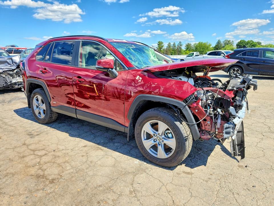 Aukcja sprzedaży 2025 Toyota Rav4 Hybrid, vin: JTMRWRFV6SD314504, numer aukcji: 58940286