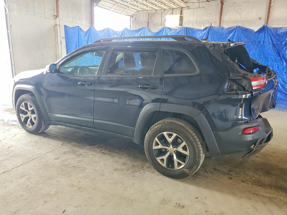 Продажа на аукционе авто 2016 Jeep Cherokee, vin: 1C4PJMBS1GW132421, номер лота: 57949316