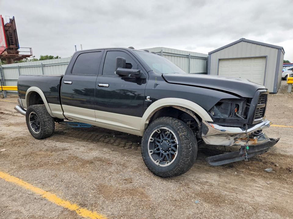 2010 Dodge Ram 2500 მანქანა იყიდება აუქციონზე, vin: 3D7UT2CL5AG187510, აუქციონის ნომერი: 58608836