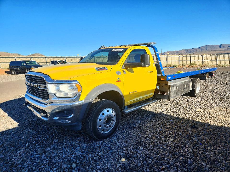 2019 Ram 5500 მანქანა იყიდება აუქციონზე, vin: 3C7WRNDL0KG599534, აუქციონის ნომერი: 58703346