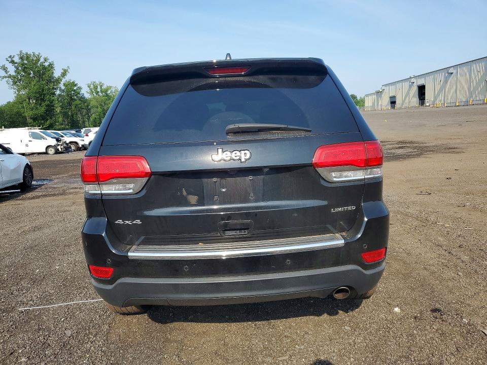 Aukcja sprzedaży 2019 Jeep Grand Cherokee, vin: 1C4RJFBG2KC712268, numer aukcji: 59012216