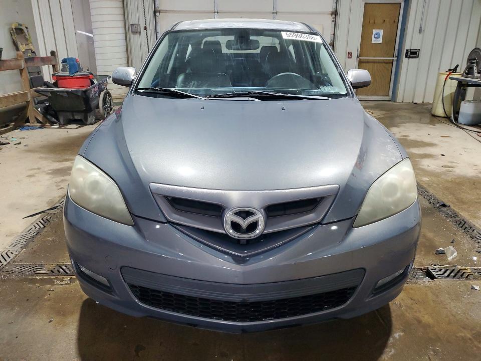 Продаж на аукціоні авто 2008 Mazda 3, vin: JM1BK343681813325, номер лоту: 55906386