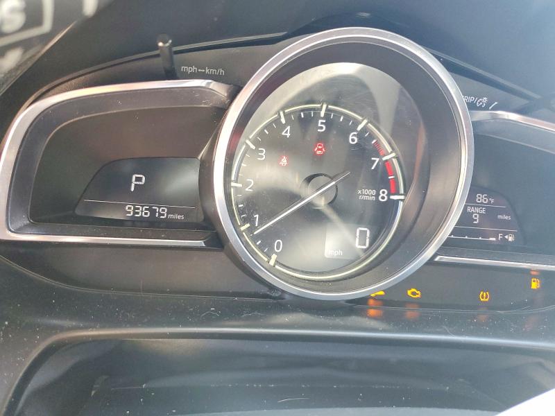 58133186 :رقم المزاد ، JM1DKDB7XL1475022 vin ، 2020 Mazda Cx-3 مزاد بيع