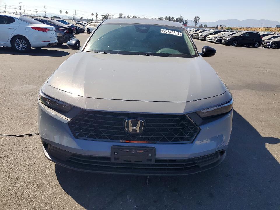 Продажа на аукционе авто 2024 Honda Accord, vin: 1HGCY2F57RA098070, номер лота: 73344355