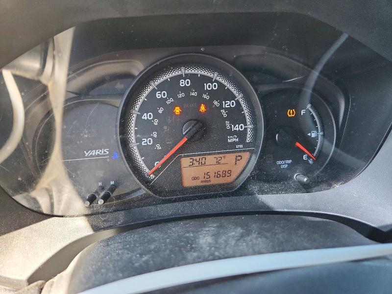 Aukcja sprzedaży 2015 Toyota Yaris, vin: VNKKTUD39FA024531, numer aukcji: 58420866
