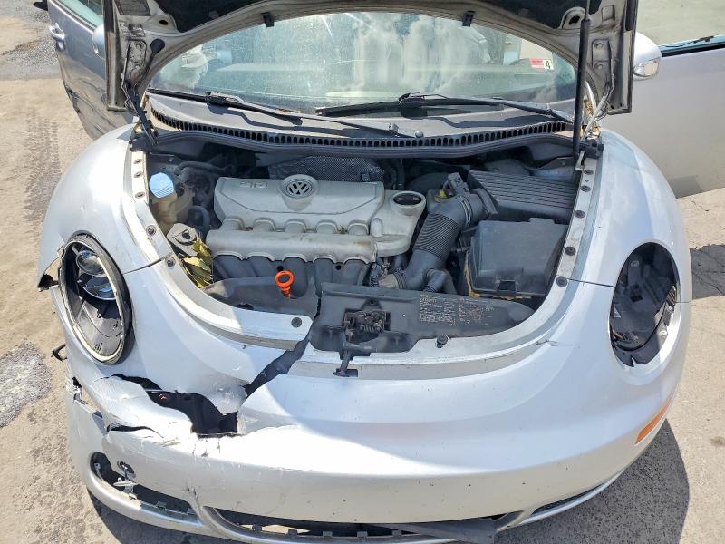 2007 Volkswagen New Beetle მანქანა იყიდება აუქციონზე, vin: 3VWRW31CX7M518394, აუქციონის ნომერი: 55594646