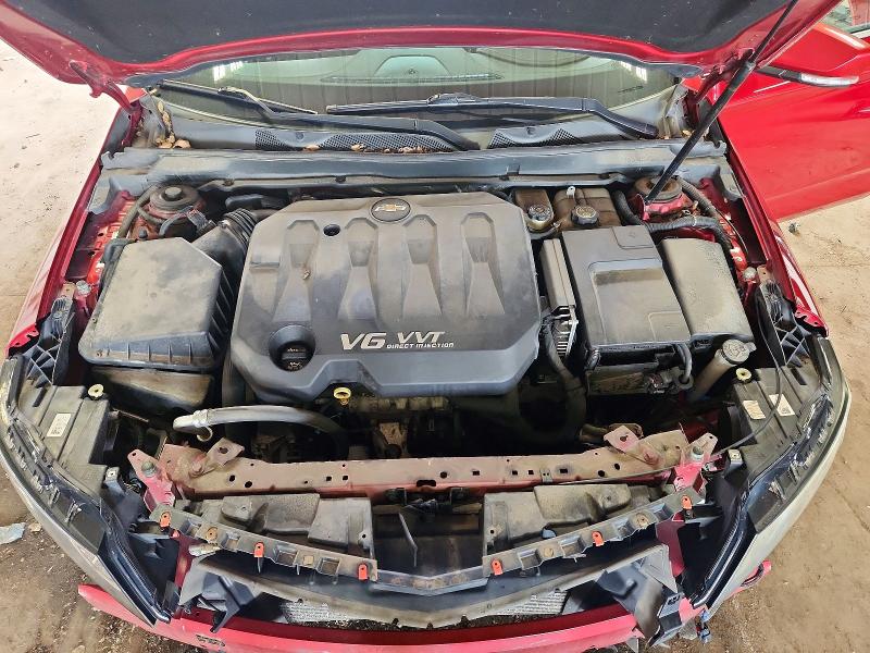 Продаж на аукціоні авто 2014 Chevrolet Impala, vin: 2G1125S31E9181764, номер лоту: 56501686