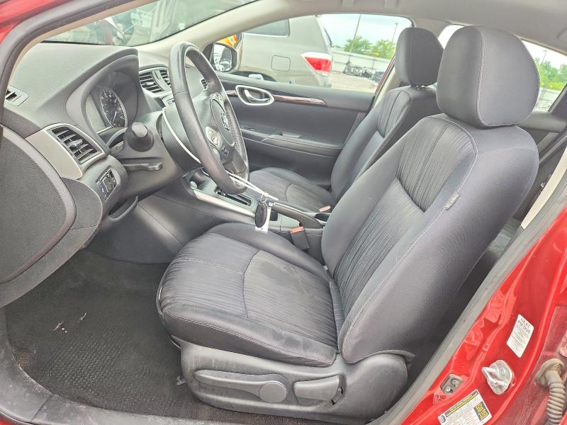 Продажа на аукционе авто 2016 Nissan Sentra, vin: 3N1AB7AP7GY237672, номер лота: 58757756