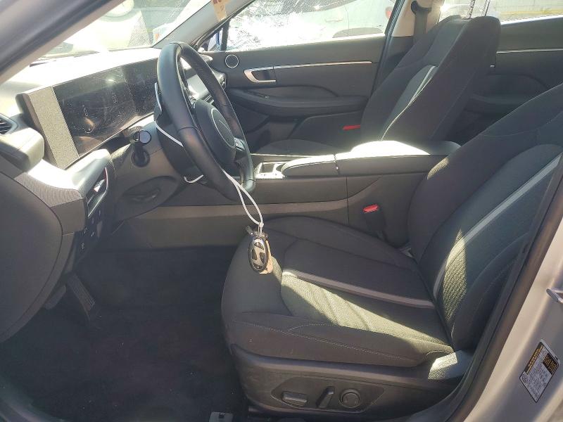 Aukcja sprzedaży 2025 Hyundai Sonata Hybrid, vin: KMHL34JJ5SA134725, numer aukcji: 57252326