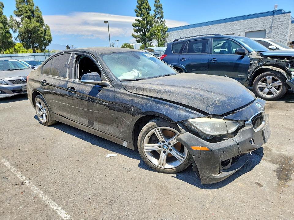 Aukcja sprzedaży 2013 Bmw 328, vin: WBA3C1C58DF444261, numer aukcji: 57766376