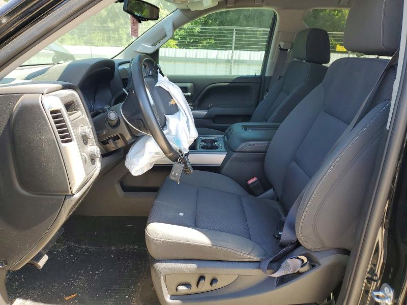 Продажа на аукционе авто 2017 Chevrolet Silverado, vin: 3GCUKREC6HG459544, номер лота: 55806256