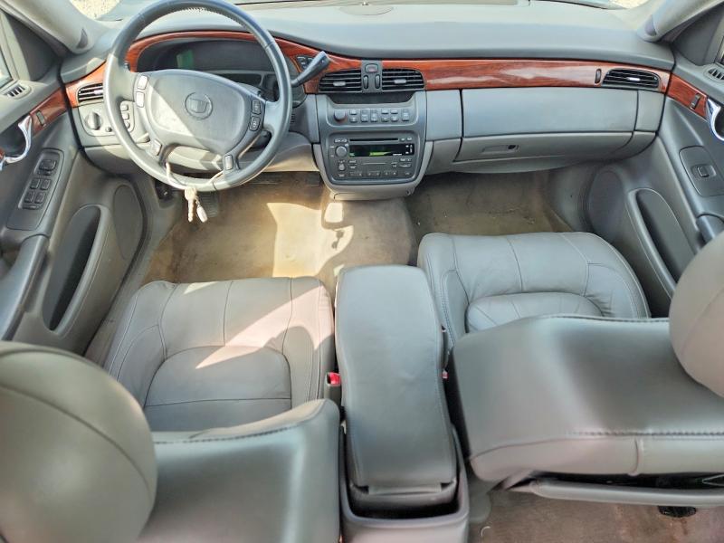 58739396 :رقم المزاد ، 1G6KD54Y35U248823 vin ، 2005 Cadillac Deville مزاد بيع