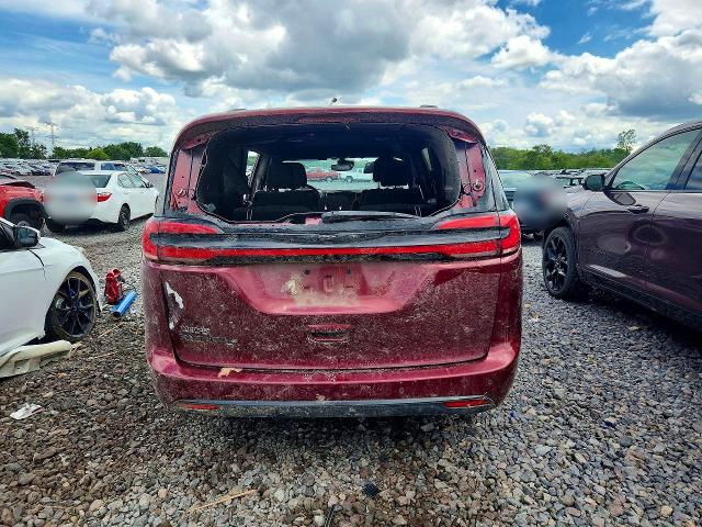 Aukcja sprzedaży 2021 Chrysler Pacifica, vin: 2C4RC1FG3MR592417, numer aukcji: 57546886