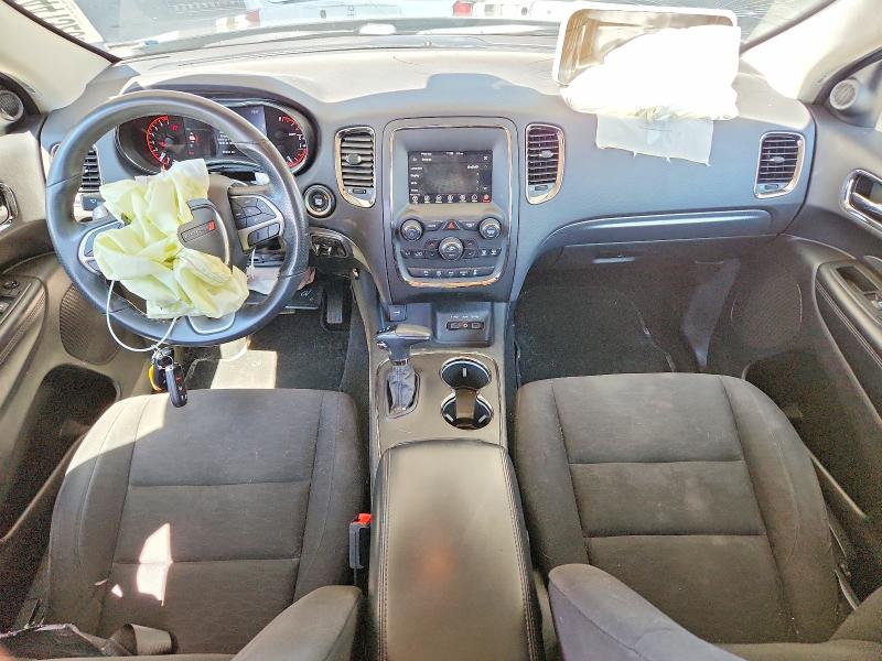 58441326 :رقم المزاد ، 1C4RDJDG4KC778893 vin ، 2019 Dodge Durango مزاد بيع