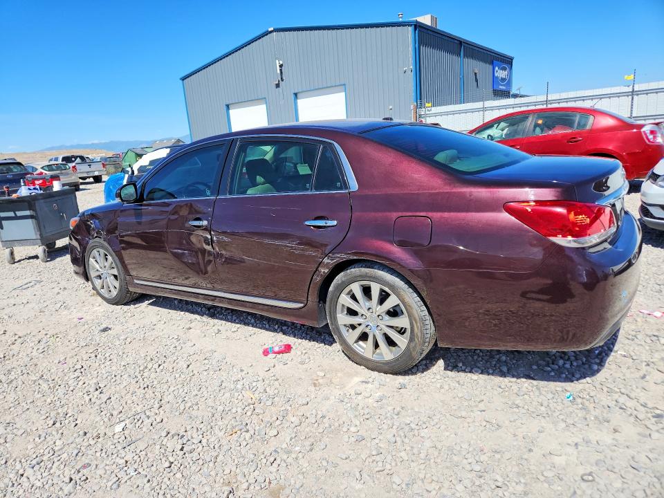 Aukcja sprzedaży 2011 Toyota Avalon, vin: 4T1BK3DB3BU435750, numer aukcji: 56454236