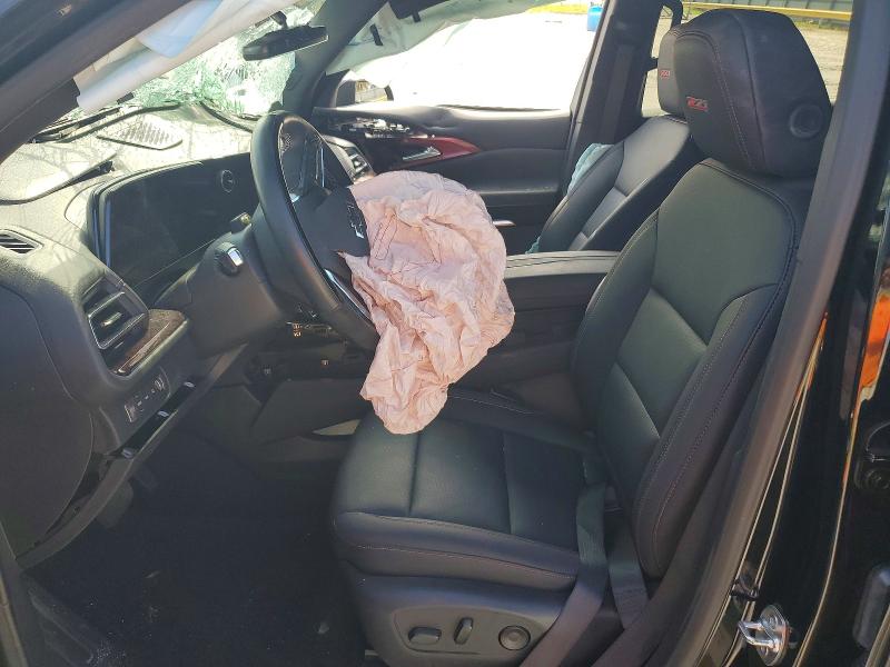 Aukcja sprzedaży 2025 Chevrolet Traverse, vin: 1GNEVJRS1SJ198531, numer aukcji: 56444086