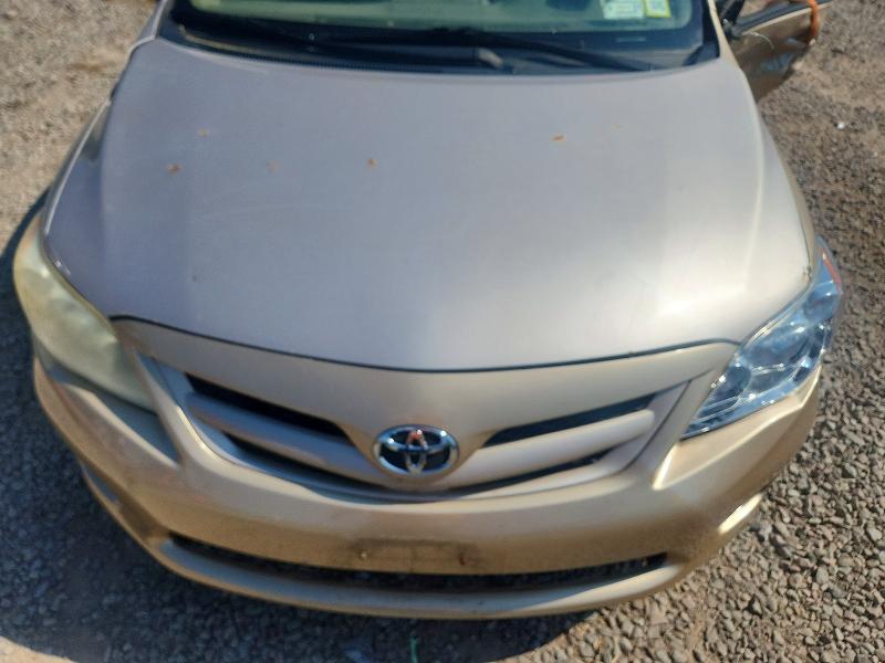 2011 Toyota Corolla მანქანა იყიდება აუქციონზე, vin: JTDBU4EE4B9169641, აუქციონის ნომერი: 56801646