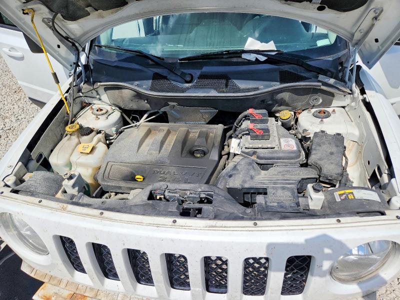 Продаж на аукціоні авто 2015 Jeep Patriot, vin: 1C4NJRFB1FD382721, номер лоту: 58009006