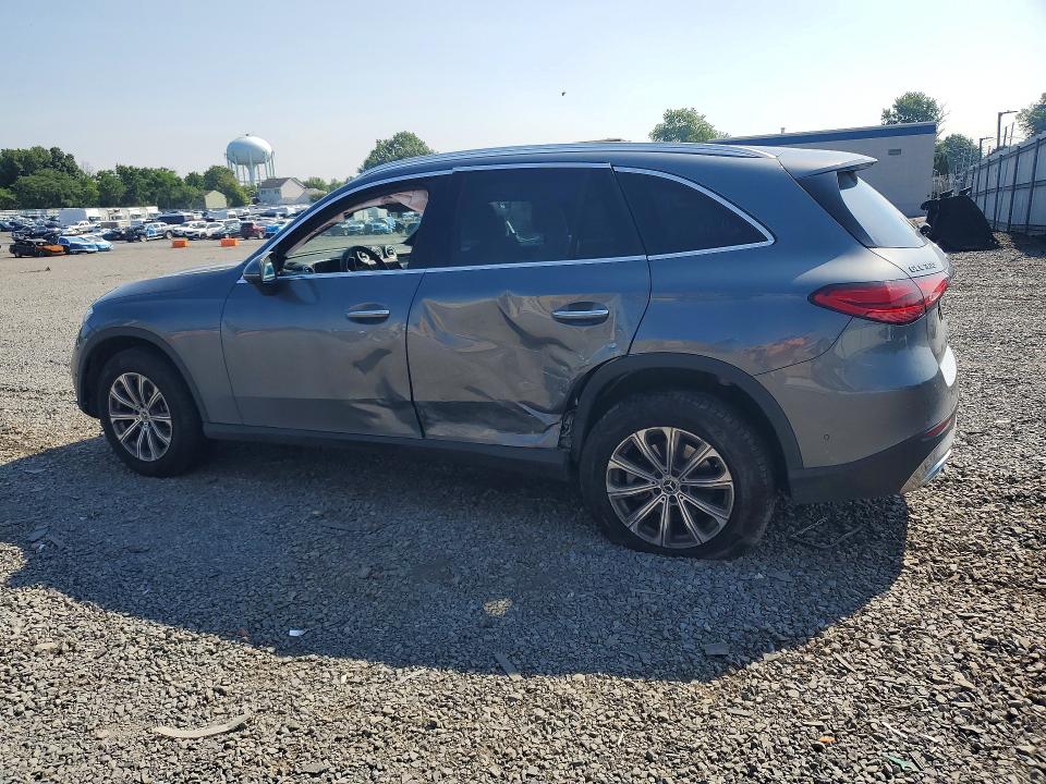 Aukcja sprzedaży 2023 Mercedes-benz Glc, vin: W1NKM4HBXPF024008, numer aukcji: 59005046