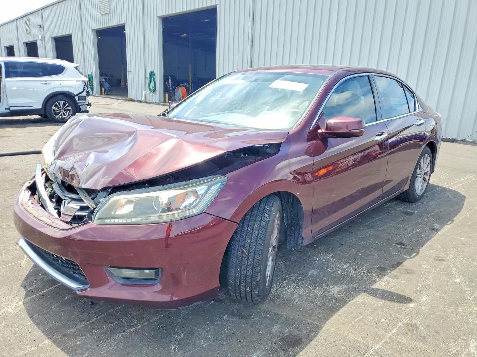 Aukcja sprzedaży 2015 Honda Accord, vin: 1HGCR2F71FA021091, numer aukcji: 56236576
