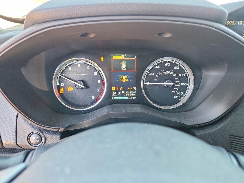 2019 Subaru Forester მანქანა იყიდება აუქციონზე, vin: JF2SKAWC0KH578535, აუქციონის ნომერი: 57062926