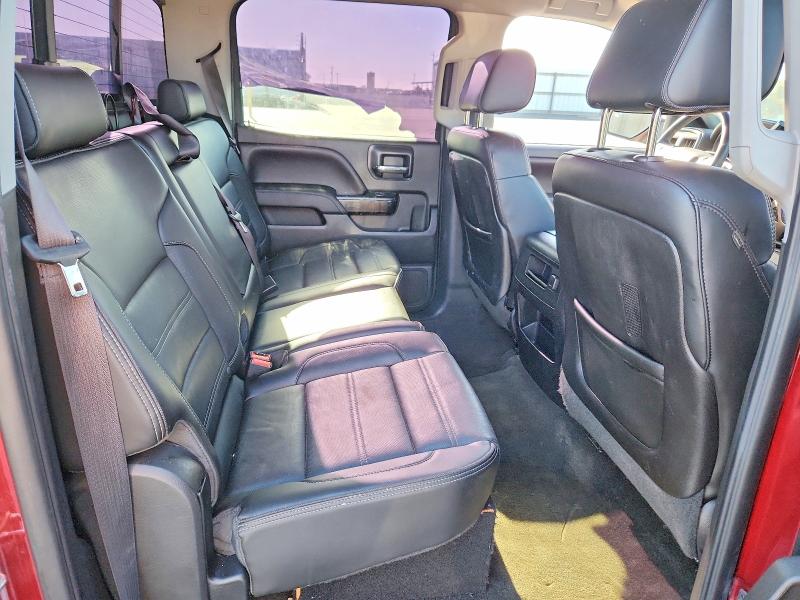 Продаж на аукціоні авто 2015 Gmc Sierra, vin: 3GTP1WEC5FG339195, номер лоту: 55747126