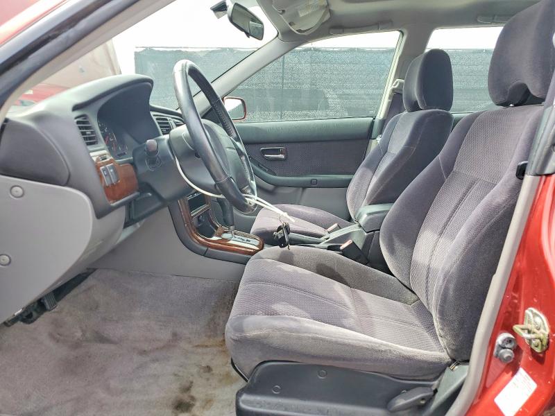 Aukcja sprzedaży 2003 Subaru Legacy, vin: 4S3BH635837309884, numer aukcji: 55550826