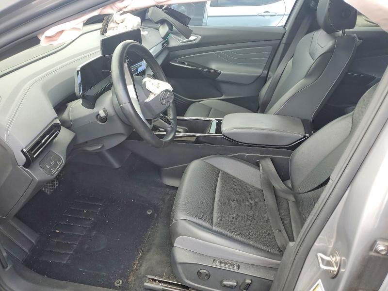 57922596 :رقم المزاد ، 1V2VMPE89PC035631 vin ، 2023 Volkswagen Id.4 مزاد بيع