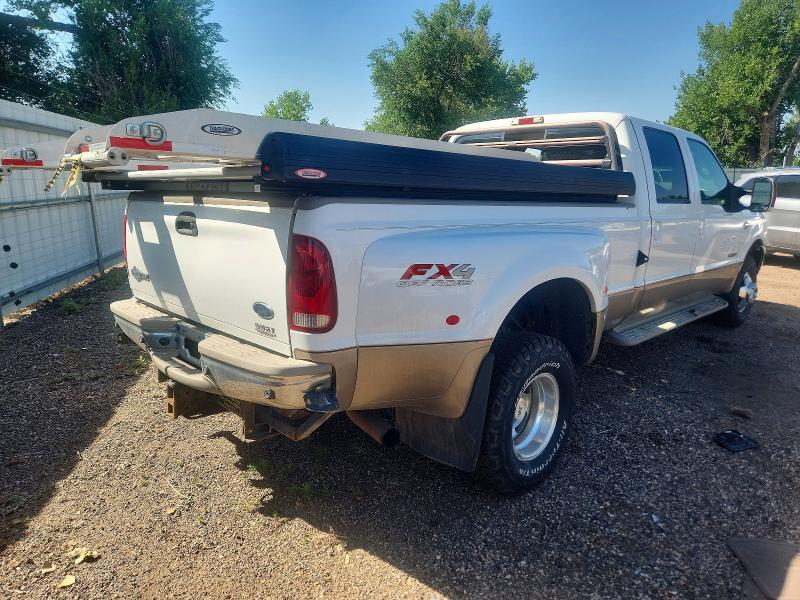 57919546 :رقم المزاد ، 1FTWW33P33ED30046 vin ، 2003 Ford F350 مزاد بيع