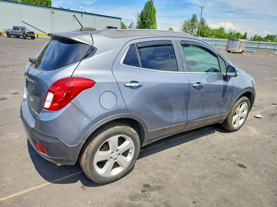 Aukcja sprzedaży 2015 Buick Encore, vin: KL4CJFSB3FB042505, numer aukcji: 58978406