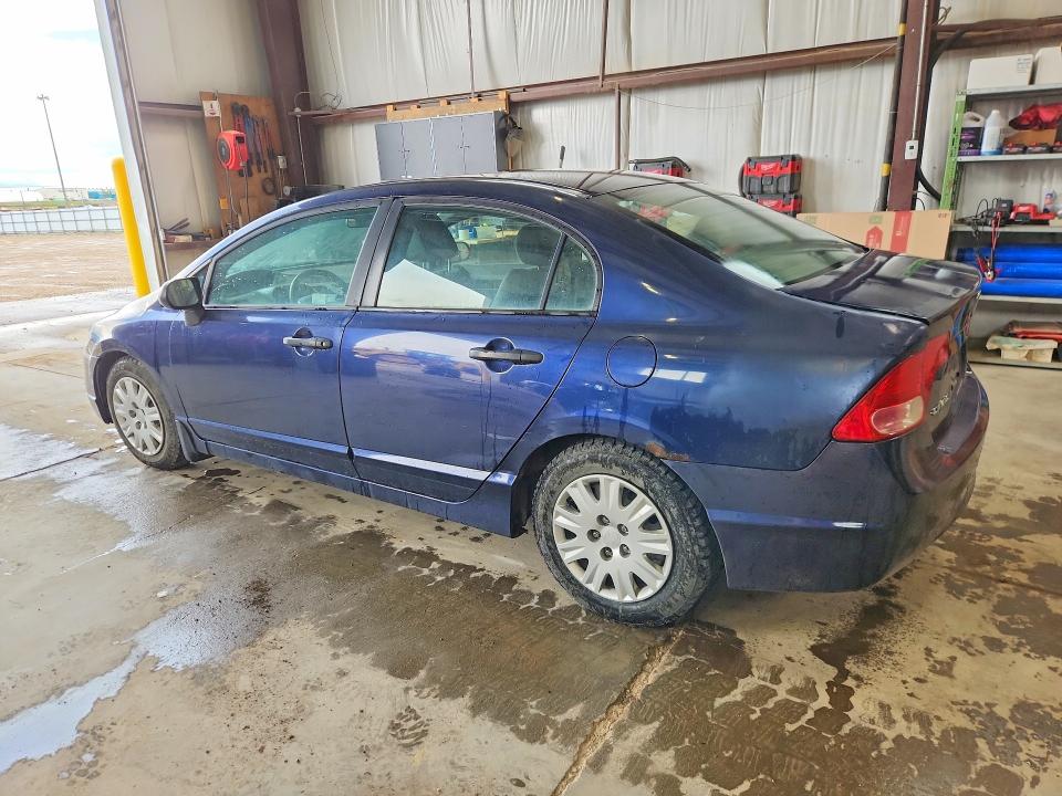 Auction sale of the 2006 Honda Civic, vin: 1HGFA16306L803429, lot number: 56997226