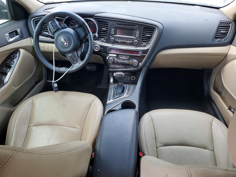 Aukcja sprzedaży 2015 Kia Optima, vin: 5XXGN4A75FG445148, numer aukcji: 59153686