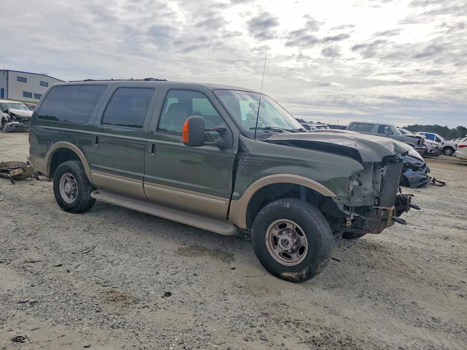 Aukcja sprzedaży 2002 Ford Excursion, vin: 1FMNU43S92EA14088, numer aukcji: 56242546