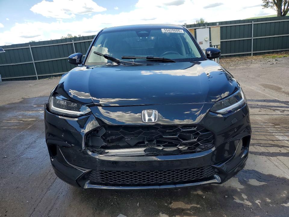 Продажа на аукционе авто 2024 Honda Hr-v, vin: 3CZRZ2H71RM702861, номер лота: 55428606