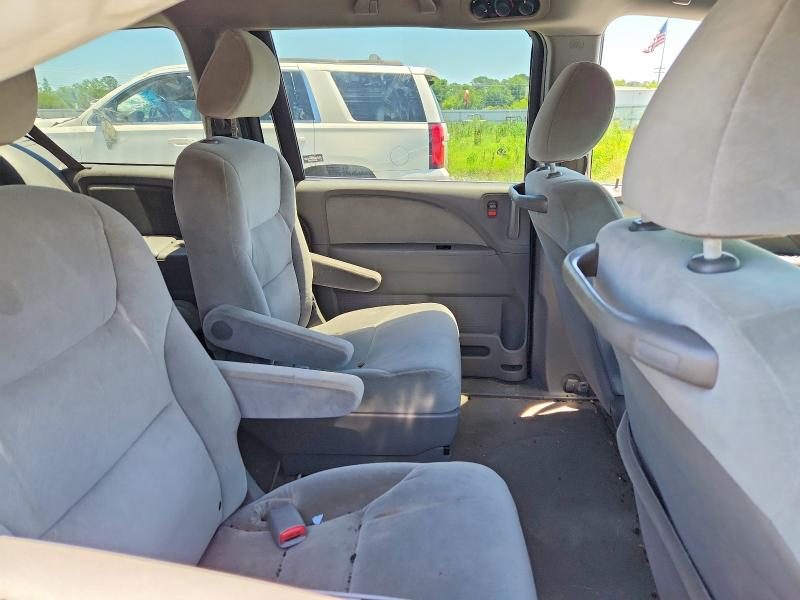 2010 Honda Odyssey მანქანა იყიდება აუქციონზე, vin: 5FNRL3H28AB022658, აუქციონის ნომერი: 56153956