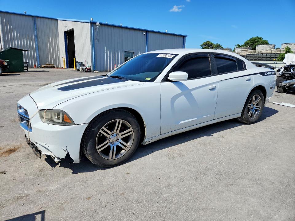 57765746 :رقم المزاد ، 2C3CDXBG1DH563956 vin ، 2013 Dodge Charger مزاد بيع