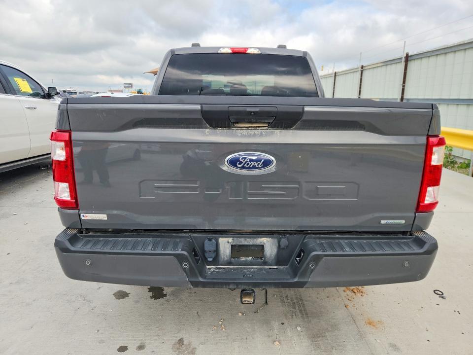Aukcja sprzedaży 2021 Ford F150, vin: 1FTEW1CP0MFA92569, numer aukcji: 57482886