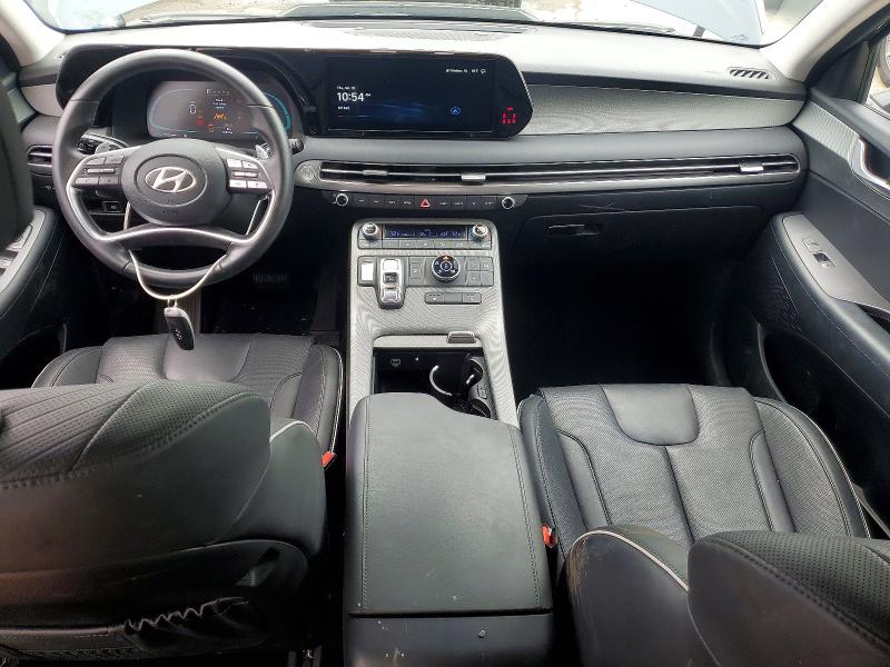 57856536 :رقم المزاد ، KM8R3DGE6RU675845 vin ، 2024 Hyundai Palisade مزاد بيع