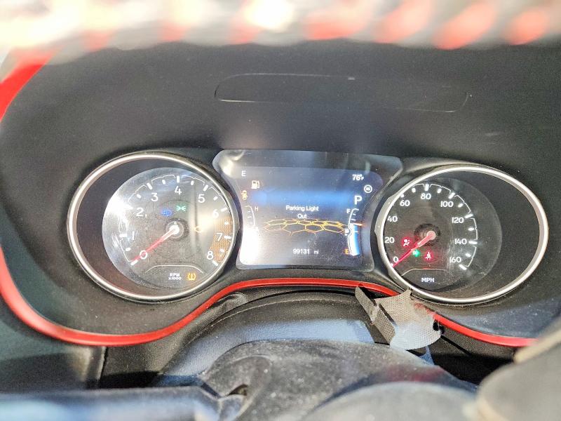 Aukcja sprzedaży 2019 Jeep Compass, vin: 3C4NJDDB4KT667889, numer aukcji: 57858436