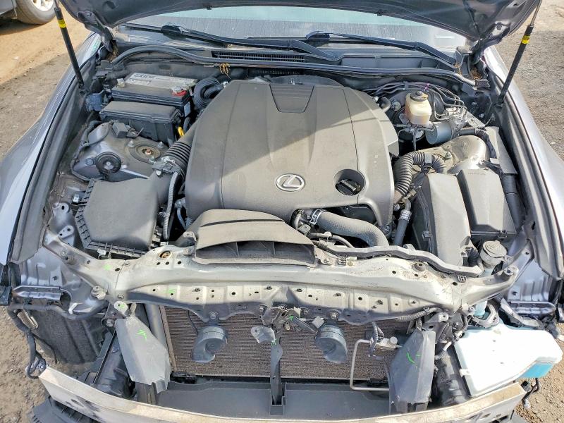 Продажа на аукционе авто 2014 Lexus Is, vin: JTHBF1D22E5019134, номер лота: 55380476