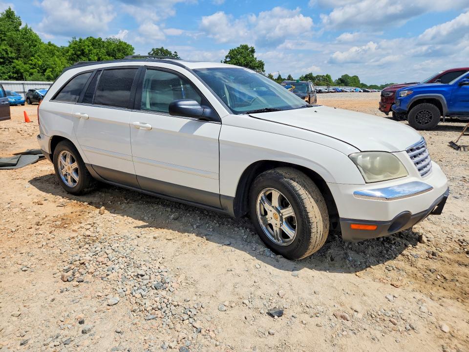 Продажа на аукционе авто 2004 Chrysler Pacifica, vin: 2C8GF68414R296065, номер лота: 55189906