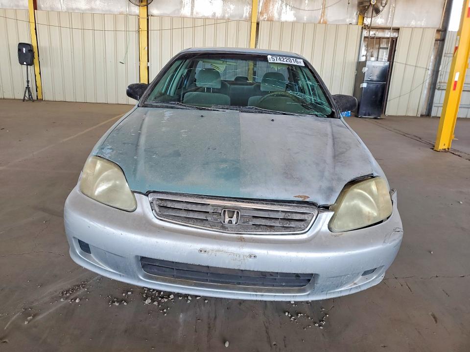 57422016 :رقم المزاد ، 2HGEJ6676XH546447 vin ، 1999 Honda Civic مزاد بيع