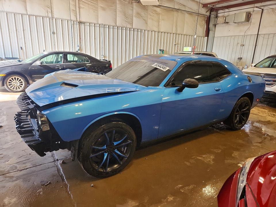 Aukcja sprzedaży 2016 Dodge Challenger, vin: 2C3CDZBT2GH114167, numer aukcji: 56544346