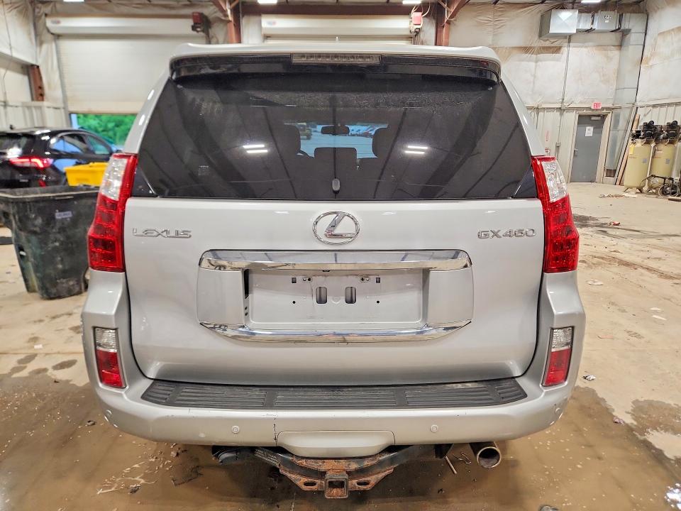 Продажа на аукционе авто 2010 Lexus Gx, vin: JTJBM7FX3A5016527, номер лота: 56188436