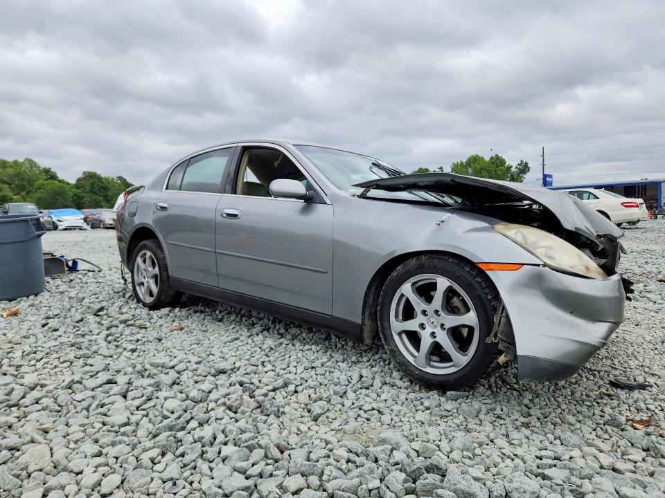 57934646 :رقم المزاد ، JNKCV51E64M611962 vin ، 2004 Infiniti G35 مزاد بيع