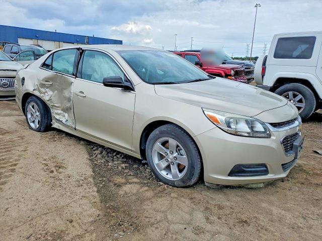 Продажа на аукционе авто 2015 Chevrolet Malibu, vin: 1G11B5SL9FF190205, номер лота: 58711146