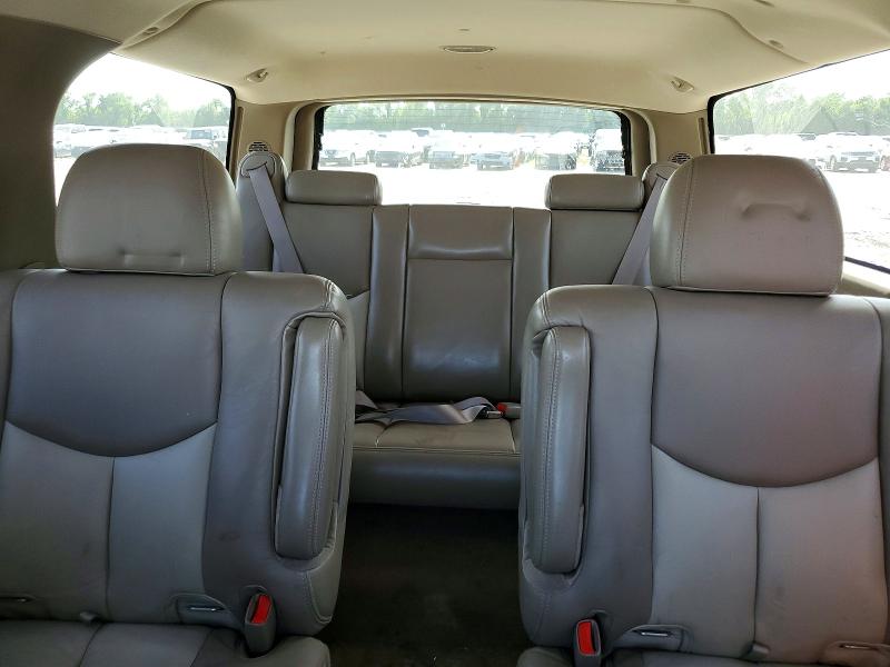 58994896 :رقم المزاد ، 1GKFK66U06J174384 vin ، 2006 Gmc Yukon Xl مزاد بيع